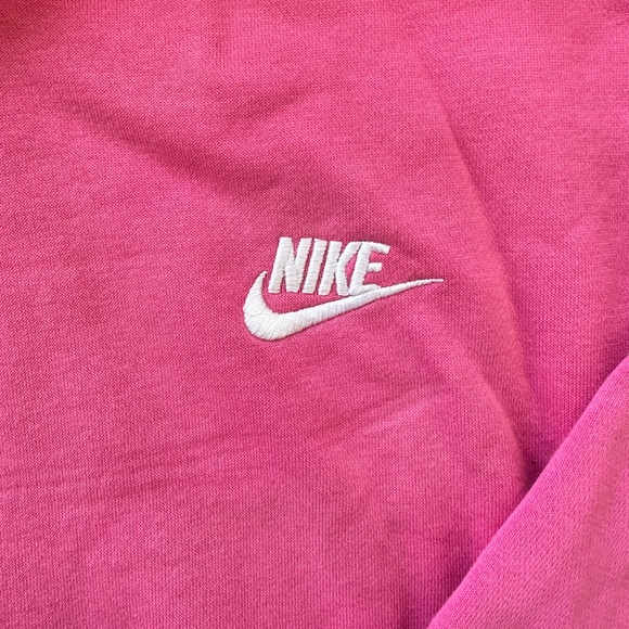 pink nike hoodie - Picture 2 of 5